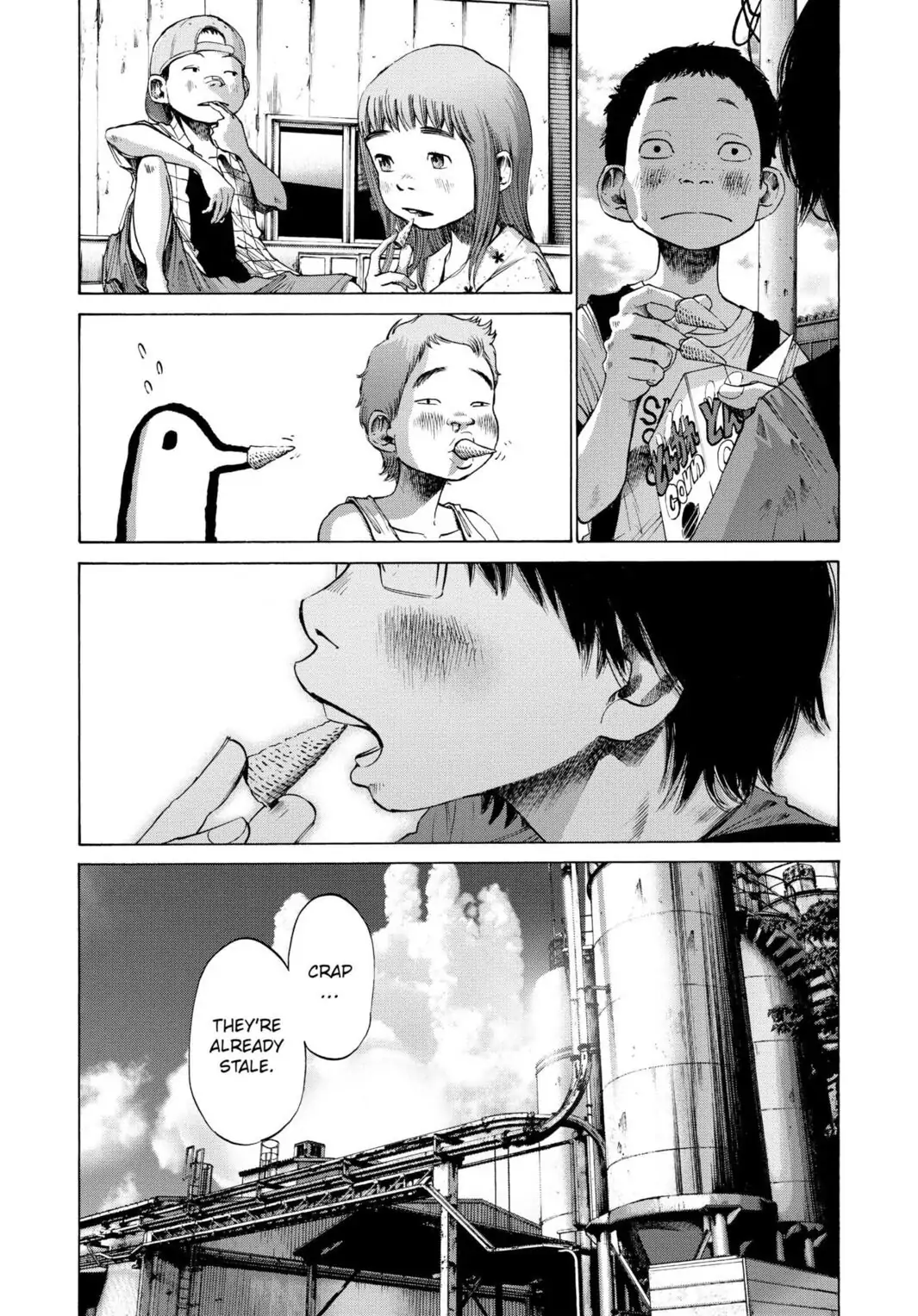 Oyasumi Punpun Chapter 13 image 18